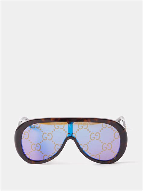 gucci gg1085o 001|gucci oversized acetate aviator sunglasses.